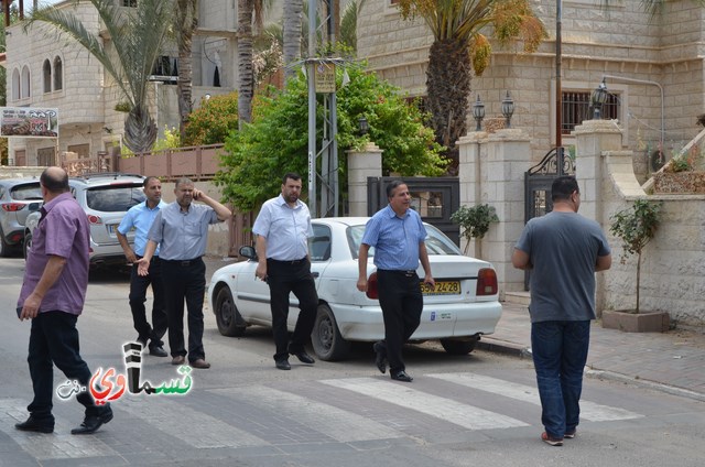 رئيس البلدية المحامي عادل بدير يهنئ الطلاب وأولياء الأمور والمدراء والمعلمين بمناسبة بداية السنة الدراسية 2015/2016..